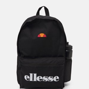 ARORA BACKPACK AND WATER BOTTLE SET UNISEX - School set - black ARORA BACKPACK AND WATER BOTTLE SET UNISEX - School set - black