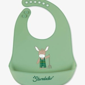 Silikon Lätzchen Emmilius - Bib - hellgrün Silikon Lätzchen Emmilius - Bib - hellgrün
