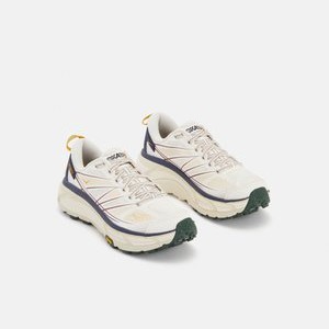 MAFATE SPEED 2 UNISEX - Trainers - alabaster/oat milk MAFATE SPEED 2 UNISEX - Trainers - alabaster/oat milk