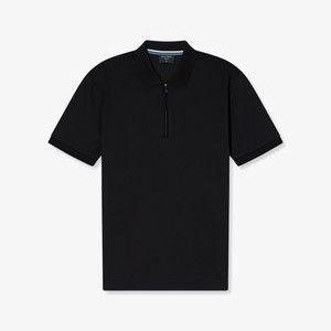 CASUAL - Polo shirt - schwarz CASUAL - Polo shirt - schwarz