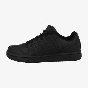 COURT PALISADES - Trainers - black black
