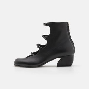 BOOTIE - Classic ankle boots - nero BOOTIE - Classic ankle boots - nero