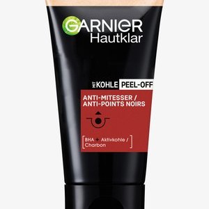 SKIN CLEAR CHARCOAL PEEL OFF - Exfoliator SKIN CLEAR CHARCOAL PEEL OFF - Exfoliator