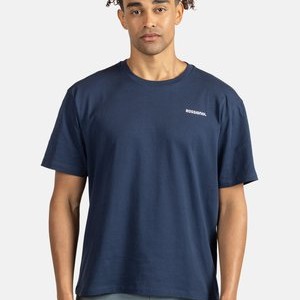 WATERFALL - Print T-shirt - dark navy WATERFALL - Print T-shirt - dark navy