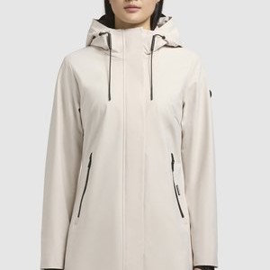 IZAF - Parka - naturweiß IZAF - Parka - naturweiß
