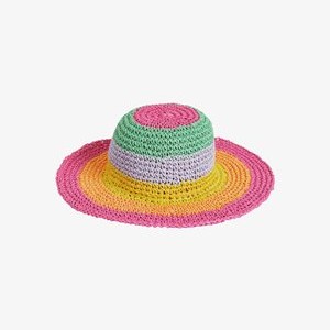 WIDE BRIM REGULAR FIT - Hat - multi bright