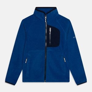 FAST FULL ZIP UNISEX - Fleece jacket - mountain blue FAST FULL ZIP UNISEX - Fleece jacket - mountain blue