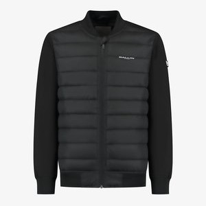 REGULAR FIT - Winter jacket - black REGULAR FIT - Winter jacket - black