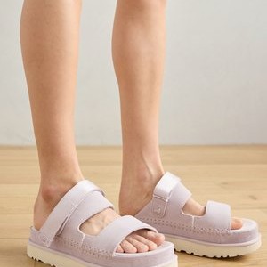 GOLDENSTAR  - Slippers - bay fog