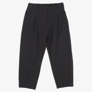 WITH PENCHES - Trousers - nero WITH PENCHES - Trousers - nero