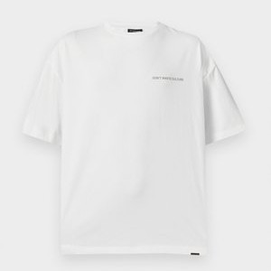 JAVARI UNISEX - Print T-shirt - off-white