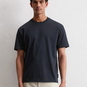 Basic T-shirt - dark navy Basic T-shirt - dark navy
