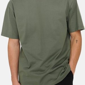 2ER PACK FRED - Basic T-shirt - castor gray