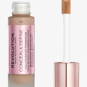CONCEAL & DEFINE FOUNDATION - Foundation - f10 CONCEAL & DEFINE FOUNDATION - Foundation - f10