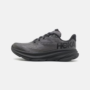CLIFTON YOUTH UNISEX - Trainers - black/carbon black CLIFTON YOUTH UNISEX - Trainers - black/carbon black