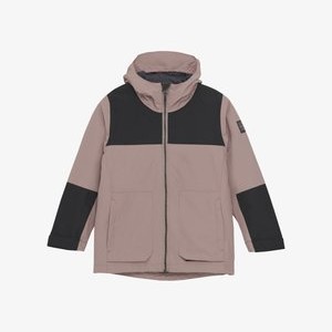COJR. JACKET - Hardshell jacket - woodrose COJR. JACKET - Hardshell jacket - woodrose