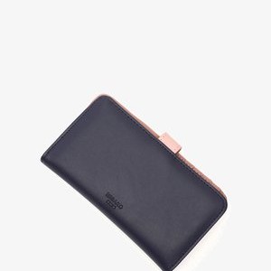 ORNELLA BIG - Wallet - blue ORNELLA BIG - Wallet - blue