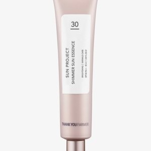SUN PROJECT SHIMMER SUN ESSENCE - Night care