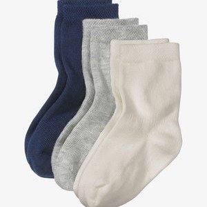 3ER- PACK UNISEX - Socks - marine 3ER- PACK UNISEX - Socks - marine