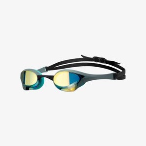 C O B R A ULTRA SWIPE MIRROR - Goggles - aqua-sage-peacock