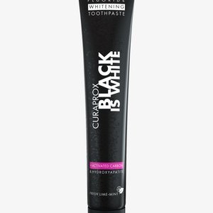 BLACK IS WHITE - Dental care - black BLACK IS WHITE - Dental care - black
