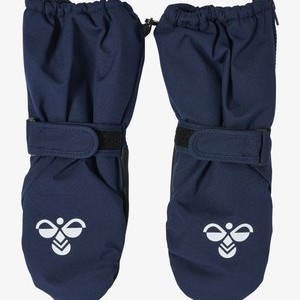 UNISEX IGLO - Mittens - black iris UNISEX IGLO - Mittens - black iris
