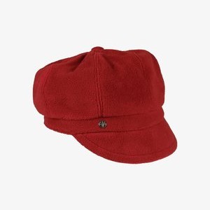 BAKER BOY - Cap - wine BAKER BOY - Cap - wine