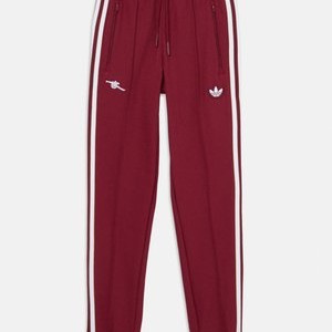 ARSENAL KIDS ICON PANTS UNISEX - Tracksuit bottoms - team coll burgundy ARSENAL KIDS ICON PANTS UNISEX - Tracksuit bottoms - team coll burgundy