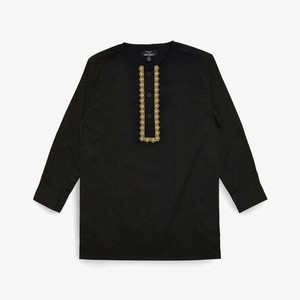 EID WALSH - Blouse - black EID WALSH - Blouse - black