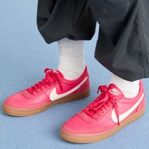 KILLSHOT 2 - Trainers - aster pink/aster pink/yellow/sail