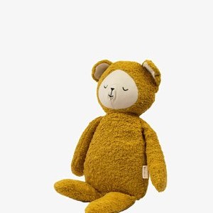 BIG BUDDY - Cuddly toy - ochre BIG BUDDY - Cuddly toy - ochre