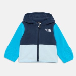 BABY GLACIER HOODIE UNISEX - Fleece jumper - summit navy/meridian blue/polar haze
