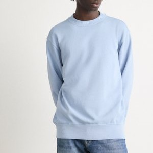 WE DYE - Sweatshirt - open blue WE DYE - Sweatshirt - open blue