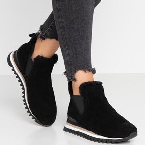 Ankle boots - black Ankle boots - black