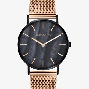 Watch - rose gold-coloured Watch - rose gold-coloured
