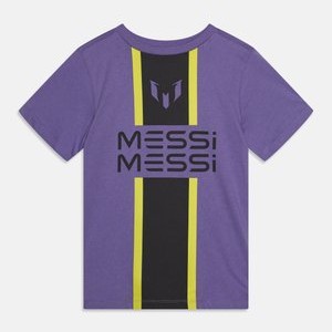HAMERICA - Print T-shirt - brave purple HAMERICA - Print T-shirt - brave purple
