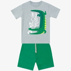 CROCO SET - Tracksuit bottoms - mehrfarbig CROCO SET - Tracksuit bottoms - mehrfarbig
