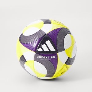 CONEXT25 PRO BALL - Football - white/yellow/pantone