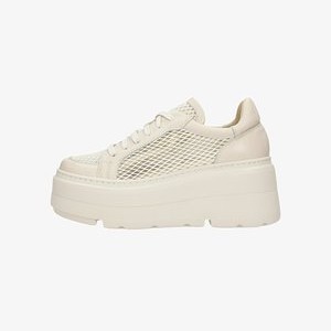 AŻUROWE TRAMPKI NA - Trainers - beige AŻUROWE TRAMPKI NA - Trainers - beige