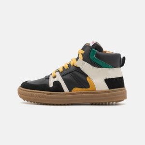 SWAG BACK STRAP - High-top trainers - noir SWAG BACK STRAP - High-top trainers - noir