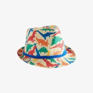 TRILBY  - REGULAR FIT - Hat - rainbow dinosaur TRILBY  - REGULAR FIT - Hat - rainbow dinosaur