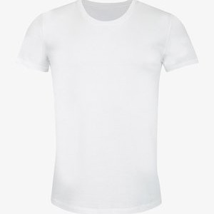 PAUL - Basic T-shirt - weiß PAUL - Basic T-shirt - weiß