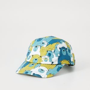 HUTTO - Cap - blue HUTTO - Cap - blue