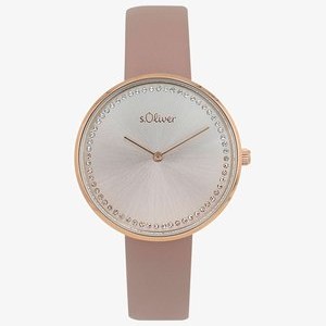 Watch - roségold-coloured Watch - roségold-coloured