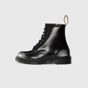 1460 UNISEX - Lace-up ankle boots - silver-coloured 1460 UNISEX - Lace-up ankle boots - silver-coloured