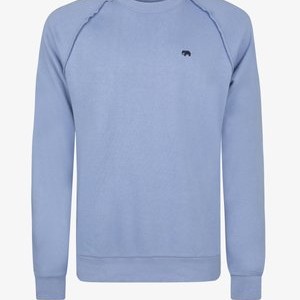 CREW NECK BASIC - Sweatshirt - royal blue CREW NECK BASIC - Sweatshirt - royal blue