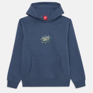 YOUTH WINKOWSKI DOG HOOD UNISEX - Sweatshirt - heritage blue YOUTH WINKOWSKI DOG HOOD UNISEX - Sweatshirt - heritage blue