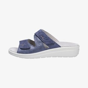 COMFORT - Mules - ocean COMFORT - Mules - ocean