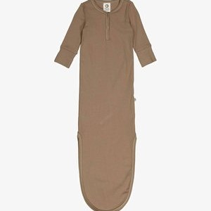Baby's sleeping bag - walnut Baby's sleeping bag - walnut