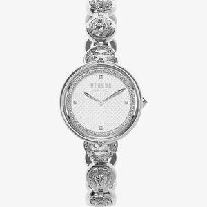 SOUTH BAY - Watch - silver-coloured SOUTH BAY - Watch - silver-coloured